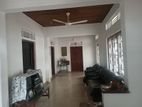High-level road Maharagama 4 Bedroom House for rent