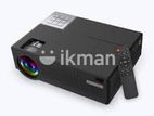 High-Lumen Home Theater Projector