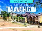 High Luxury Land For Sale ATHURUGIRIYA Prime Location