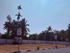 High Luxury Land for Sale in Boralesgamuwa quiet neighborhood