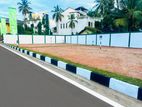 High Luxury Land for Sale in Koswatta Pipe Road