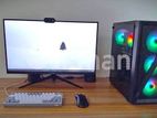 High Performance Desktop PC RTX 3050 Fast 1TB SSD
