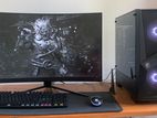High performance gaming pc