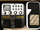 Multi Effects Guitar Pedal Processor