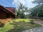 High-Potential Development Land with Livable House – Colombo 6