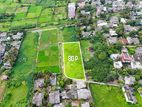 High-Potential Development Property in Wellampitiya