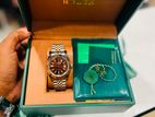 Rolex Watch
