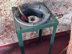 High Pressure Burner with Stand