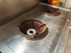 High Pressure Gas Cooker