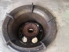 High Pressure Gas Lip