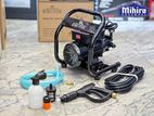 High Pressure gun Cleaner car Washer pump induction motor type brushless