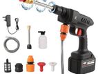 High Pressure Gun