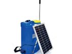 High Pressure Knapsack Solar Sprayer