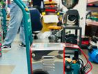 High pressure machine