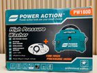 High Pressure Washer