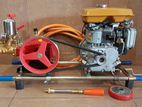 High Pressure Washer