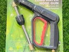 High Pressure Water Hose Gun - Car Wash Garden