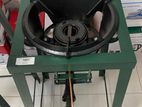 High Pressure Work Gas Cooker with Stand