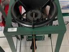 High Pressure WOK Gas Cooker With Stand (රයිස් ලිප)