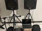 High Professional Full Sound Setup