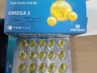 High Purity Fish Oil