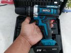 21V Cordless Drill Set with Tools