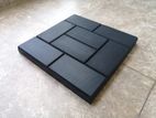 Rubber Paving Tiles