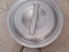 Aluminum Carry Pot