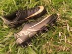 Black Fg Football Shoe