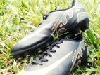 Black FG Football Shoe