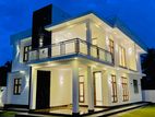 High Quality Brand New Box Modern House For Sale ~ Negombo