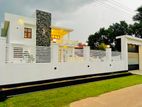 High Quality Brand New Box Modern House For Sale ~ Negombo