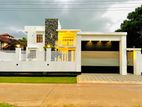 High Quality Brand New Box Modern House For Sale ~ Negombo