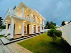 High Quality Brand New Box Modern House For Sale ~ Negombo