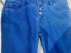 Denim Pants