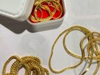 Gold Plated Chains