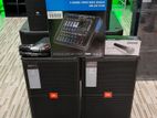 High Quality JBL Karaoke System
