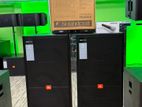 High Quality JBL SRX 725 Full Sound System