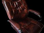 HIGH QUALITY LEATHER EXECUTIVE CHAIR