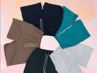 High Quality Linen Short