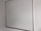 Magnetic White Board