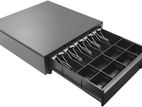 High Quality Metal 5bill 8 coin Cash Drawer