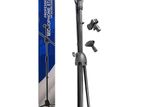 High Quality Microphone Stand With 2 Clips