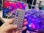 High Quality Mp3 Led Magic Ball Light