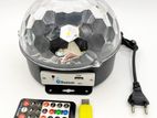 LED Magic Ball Light