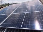 High-Quality On-Grid 5kW Solar Power System
