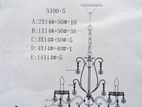 High-Quality Pendant Chandelier