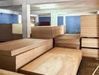 High-Quality Plywood Sheet (Made in Sri Lanka) 8' x 4' 12mm