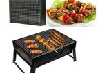 High Quality Portable Outdoor BBQ Barbecue Grill Machine