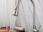 High Quality Pull-Out Sink Tap SUS304